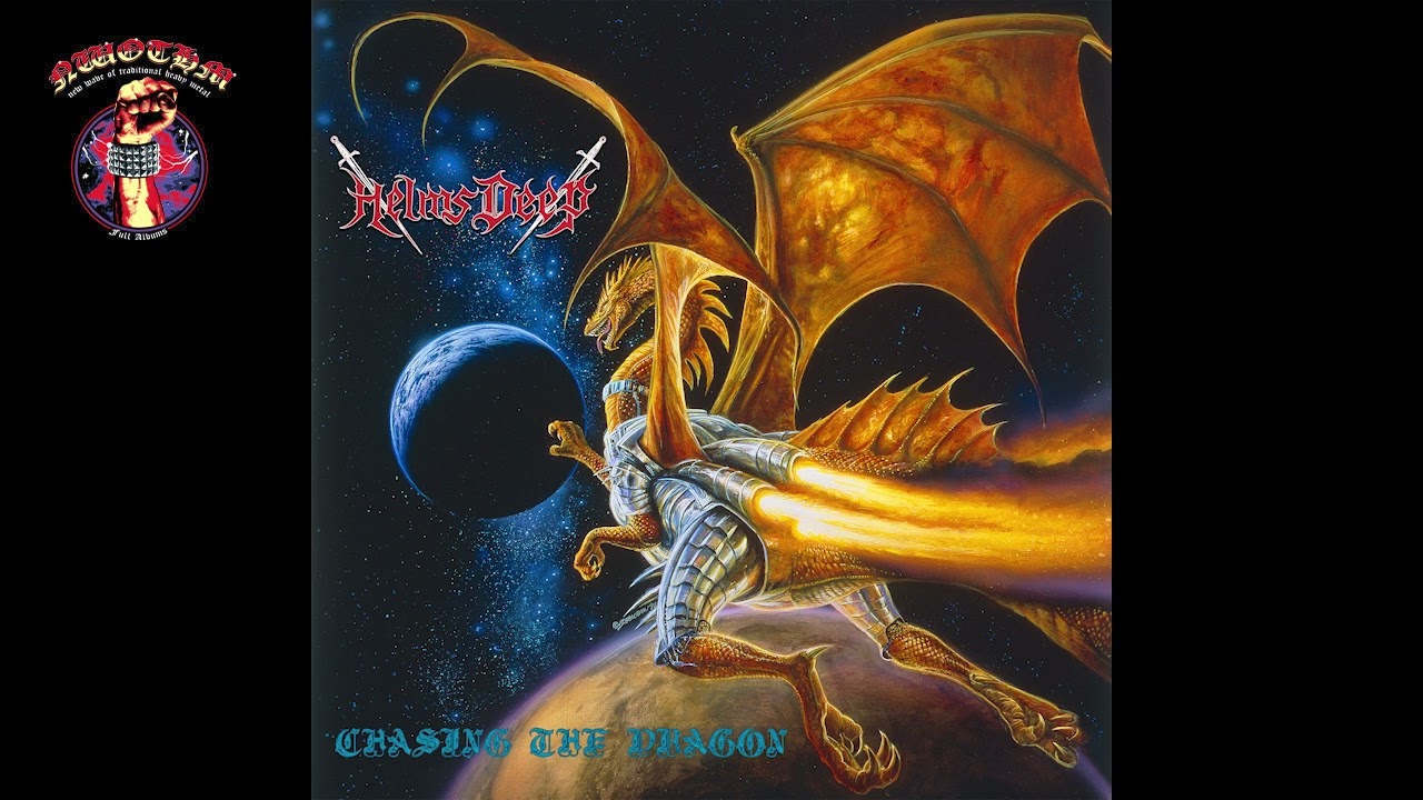 Helms Deep - Chasing the Dragon (2025)