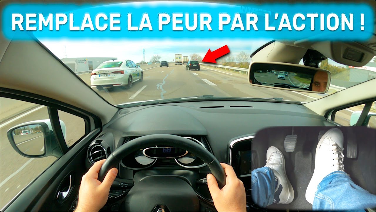 Comment conduire pour réussir son permis ?