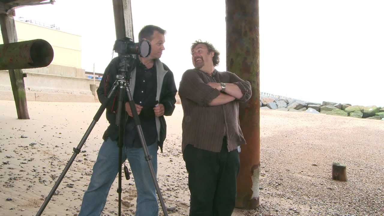 Lee Big Stopper Neutral Density Filter | Mike Browne & Tom Mackie