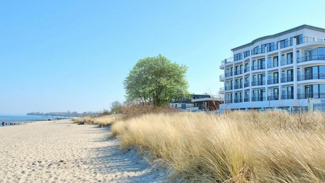 SeeHuus Лайфстайл Отель | Тиммендорфер-Штранд, Германия | Обзор отеля 🌟