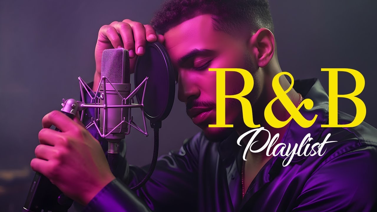 Grown Love R&B   Calm Focus & Work Music