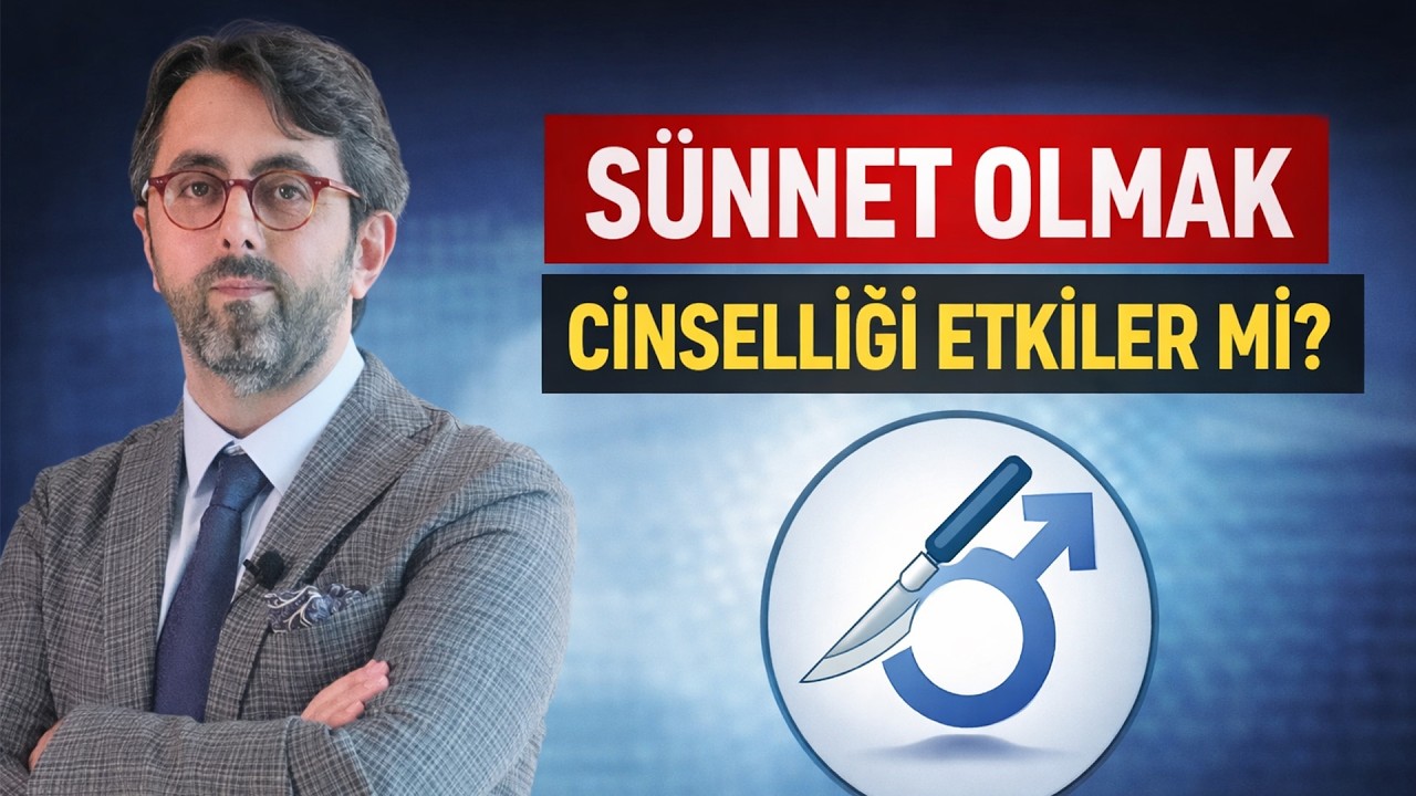 Sünnet Cinsel Hazzı Öldürür mü? Sünnet Hakkında Bilinen En Büyük Yanlış