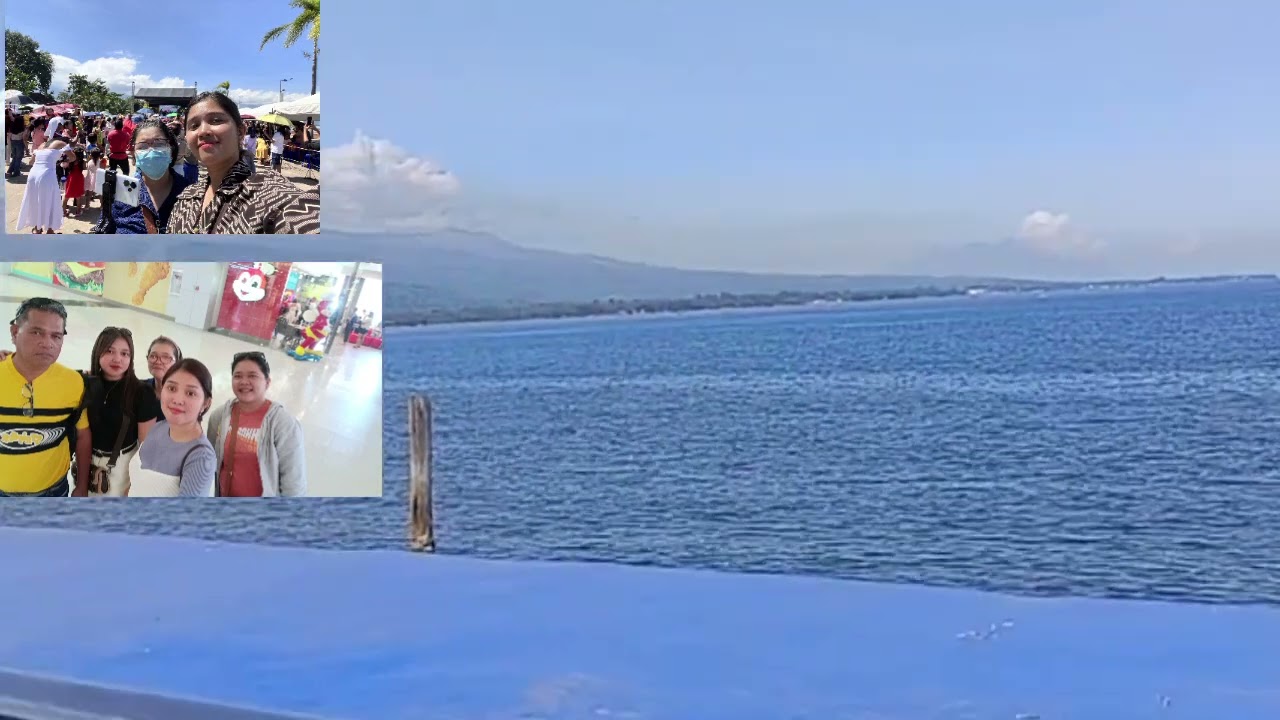 @ LETS VIEWING**THE BAY GINGOOG 