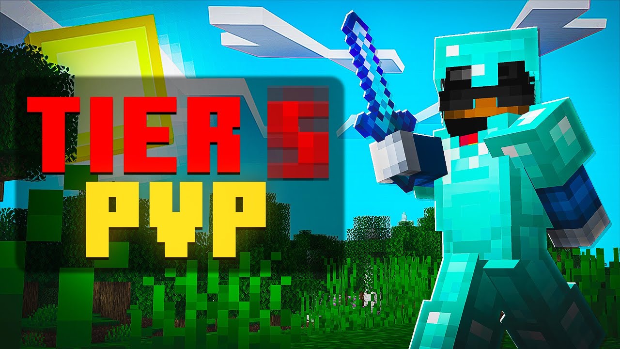 MI HANNO VALUTATO IN PVP SU MINECRAFT..