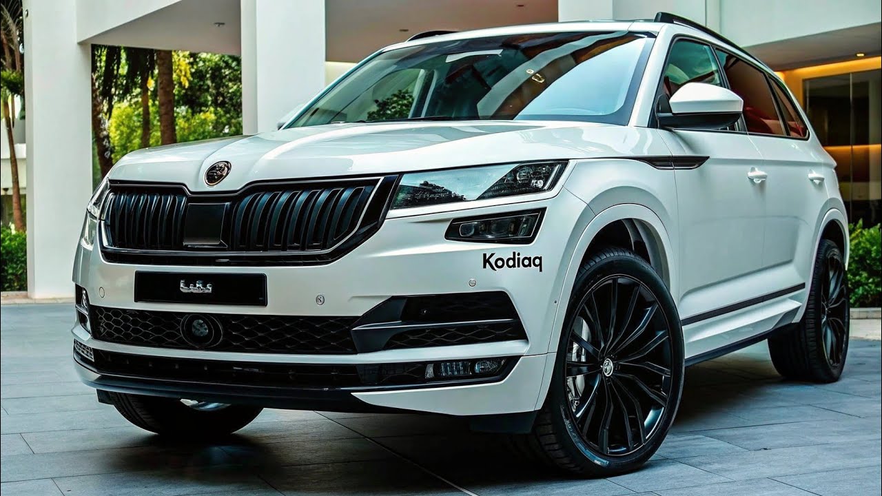 Neuer Skoda Kodiaq 2026 – Das SUV, das gerade ganz Deutschland überrascht!