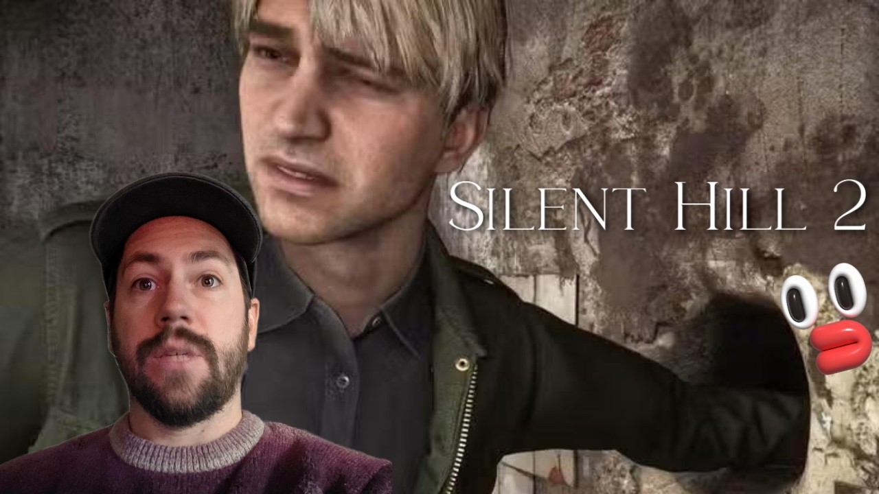 Silent Hill 2: The fog is the least of my problems. (Part 1)