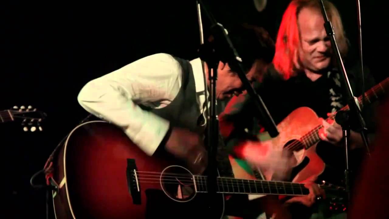 Alejandro Escovedo @ Light of Day, London 2010.