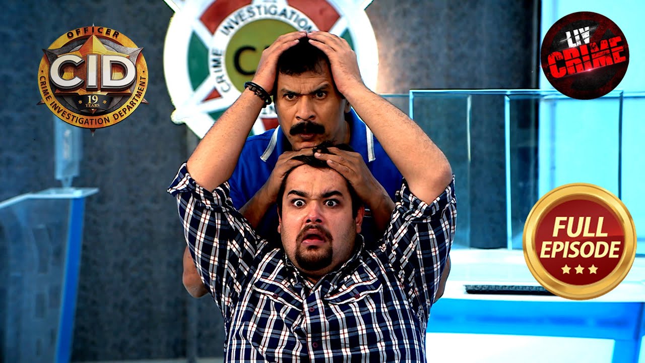 किसने दी Freddy Pankaj को सर Safe रखने की सलाह? |CID |Latest Episode |Salunkhe Ka Gussa |21 Jan 2024