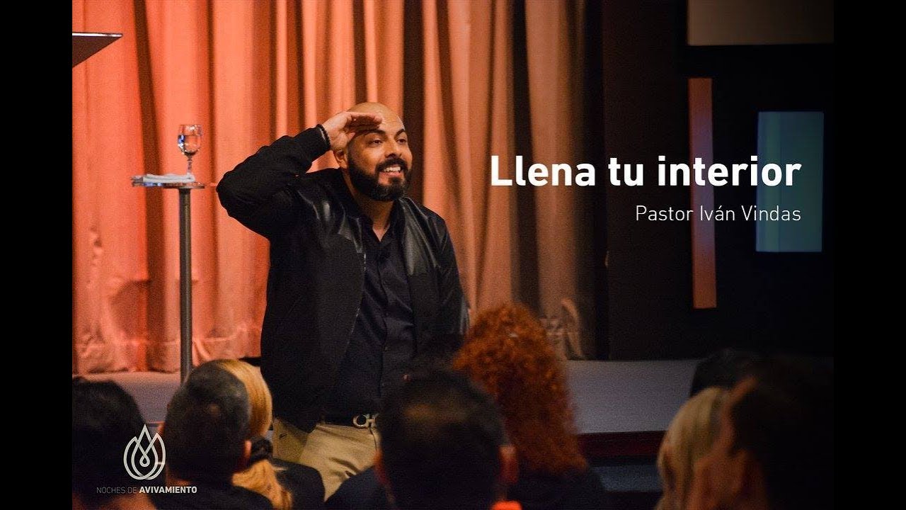 Avivamiento: Llena tu interior.