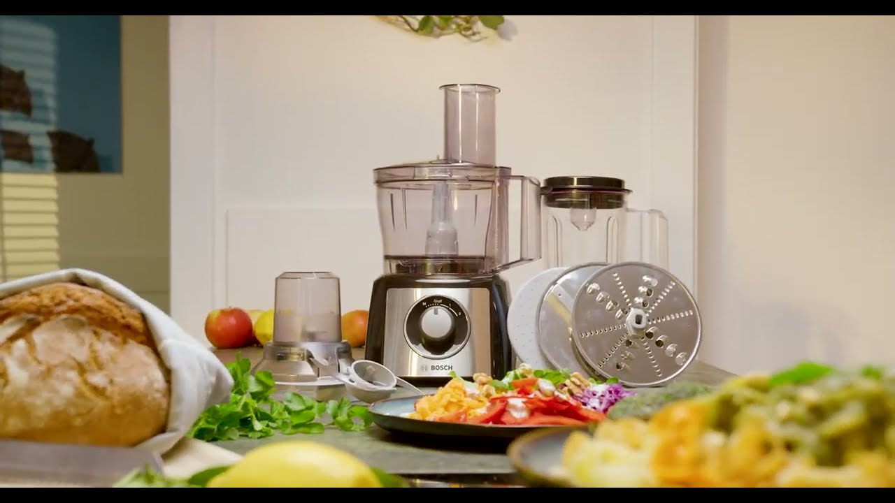 Bosch MultiTalent 3 Case Study
