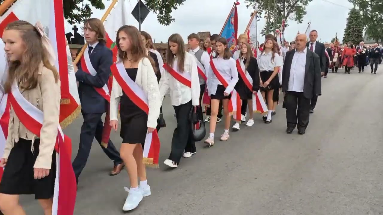 Dzień Pamięci Walk na Terenie Gminy Radomyśl Wielki