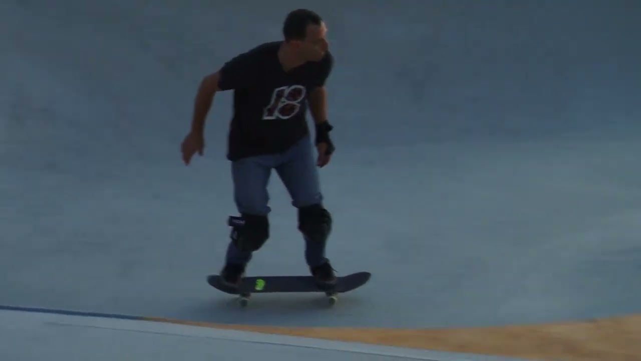 Vodice skate park.