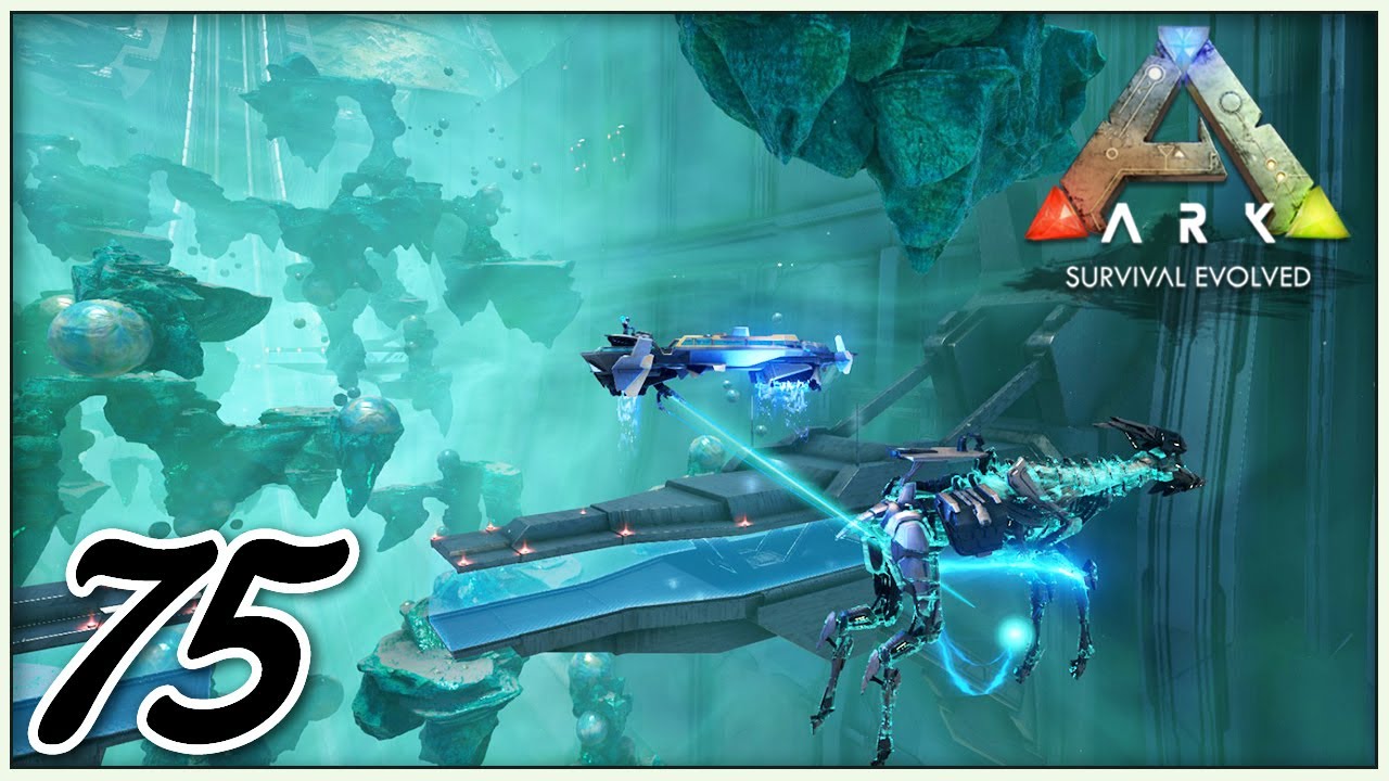 SKIFF + STRYDER LE MEILLEUR FARM ? #75 Ark Vanilla Objectif finir le jeu 100%