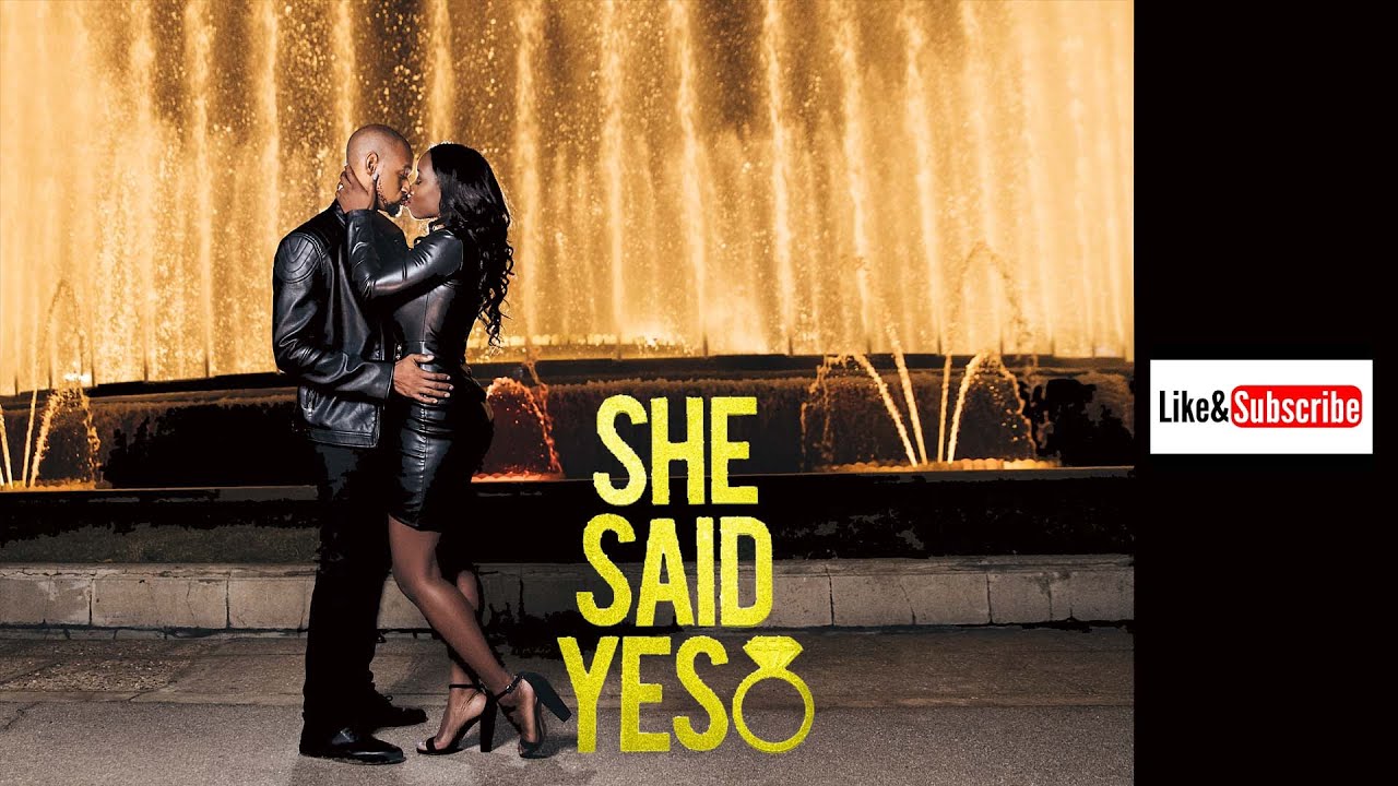 WEDDING PROPOSAL 