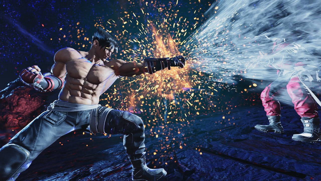 TEKKEN8