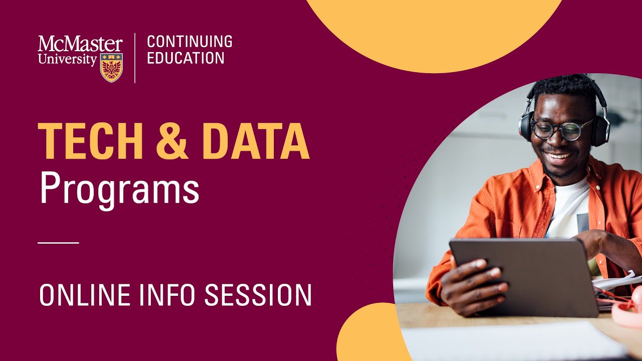 Tech and Data Info Session Fall 2023
