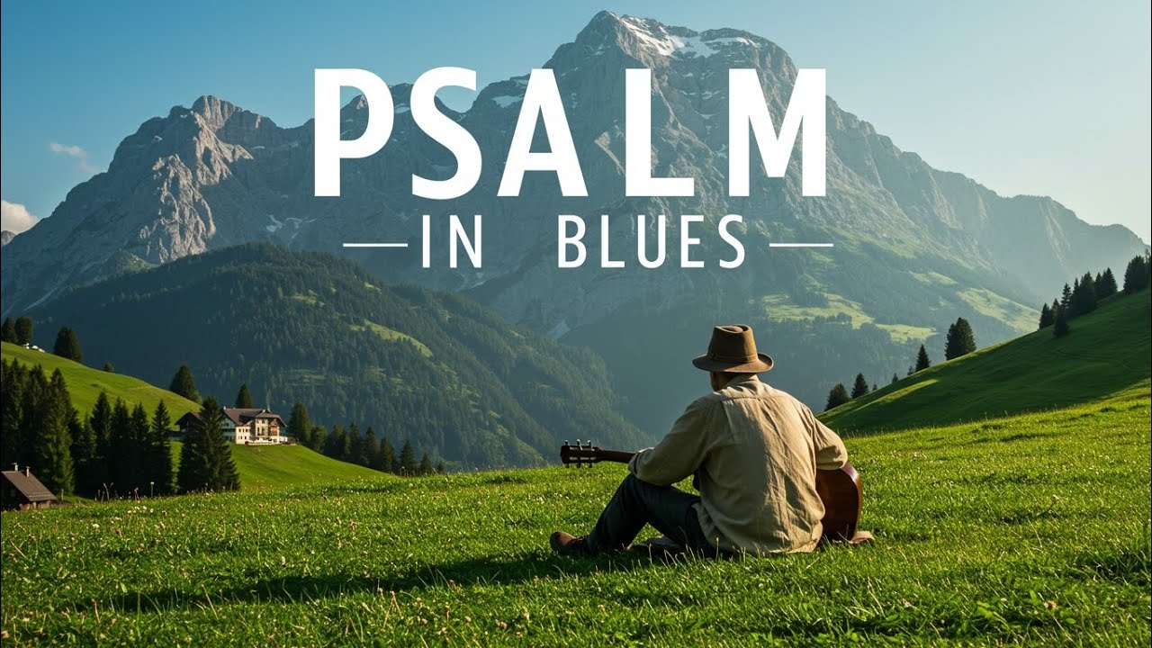 Your Word Revives Me&rdquo; &ndash; Psalm 119 in blues 
