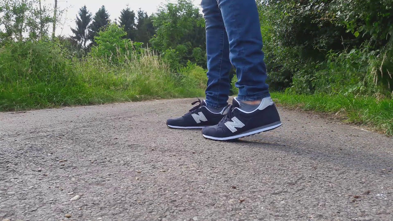UNBOXING & ON FEET | New Balance ML 373