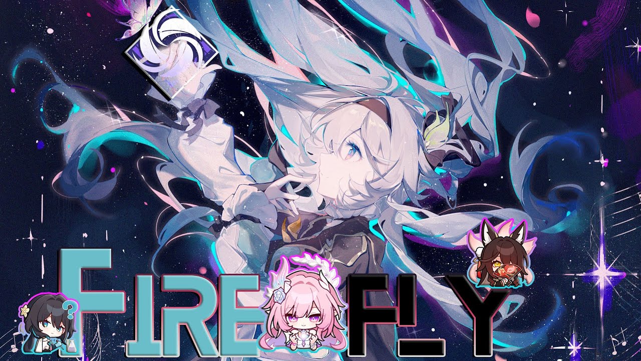 HSR: E2S1 Firefly + E2S1 Cyrene in a Super Break Team