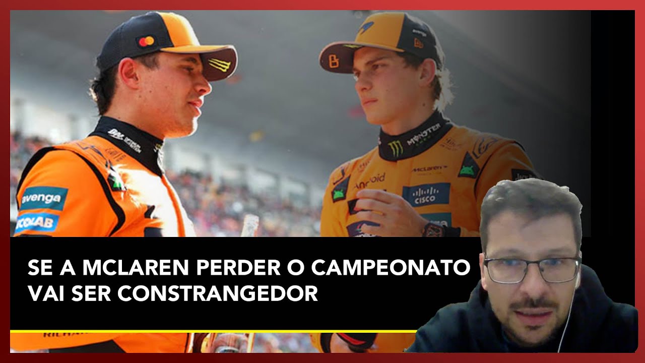 VERSTAPPEN ESTÁ MESMO NA BRIGA PELO TÍTULO?