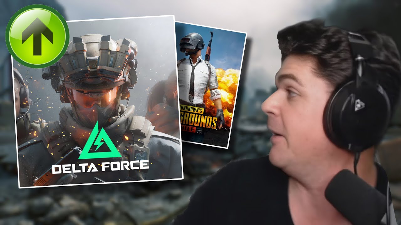 Delta Force Mobile: Is PUBG Mobile Cooked?