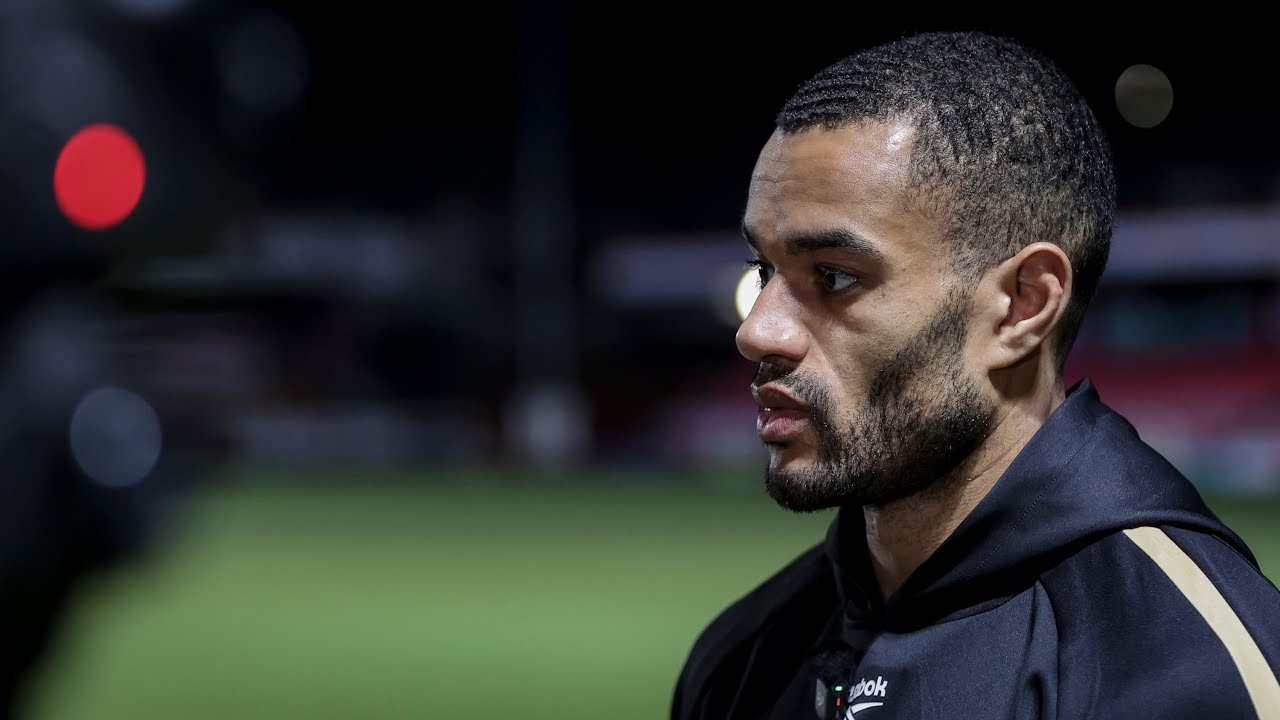 CURTIS NELSON: Happy to make it through 90 minutes and get three points