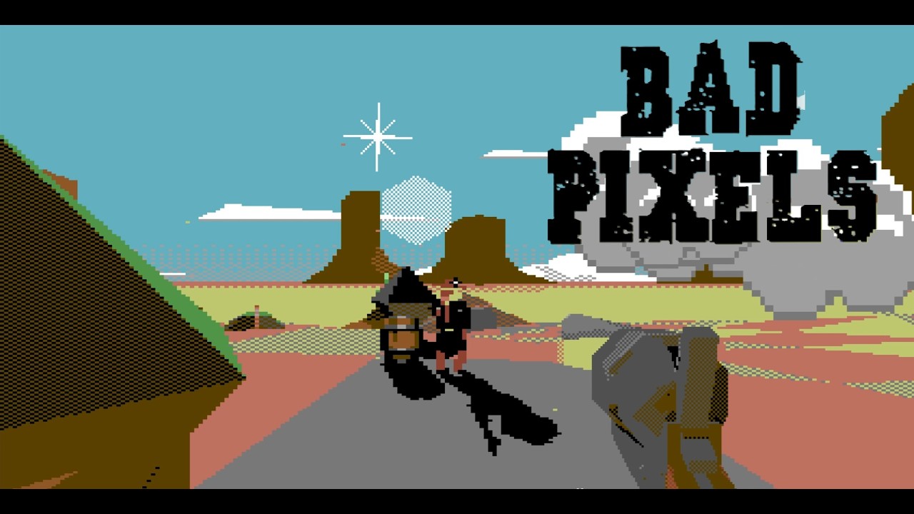 Bad Pixels (Demo Gameplay)