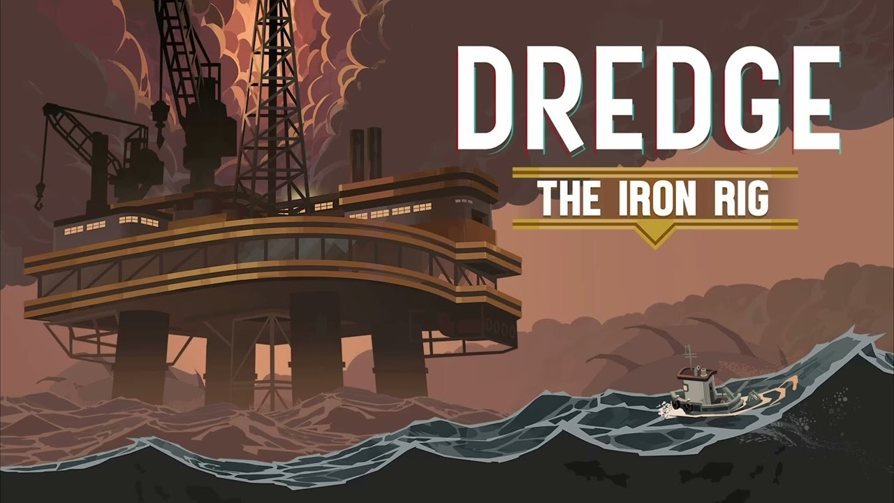 Dredge OST (DLC) - The Blight