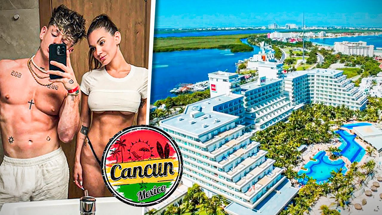 ¿CUÁNTO GASTAMOS en el HOTEL MAS CARO de CANCÚN? | Vlog