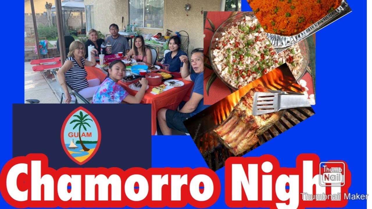 🆕chamorro Food 🏻 Guamanian Food Check It Out!