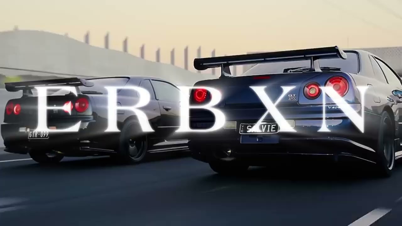 ERBXN - Day Hum (Wave | Phonk)