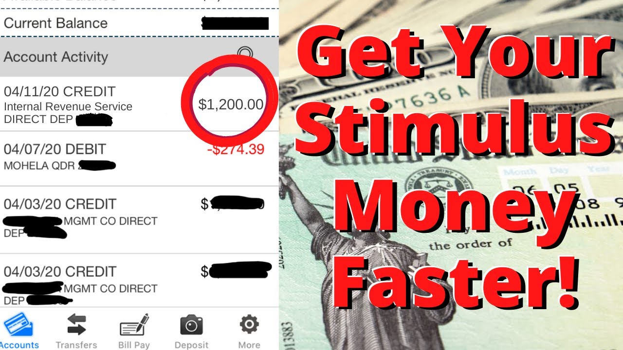 Stop Waiting For YOUR STIMULUS Check! My Payment App Being Launched By IRS!