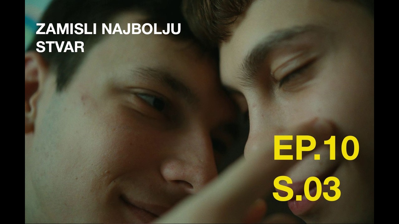 SRAM S.03 EP.10: Zamisli najbolju stvar #sramhr