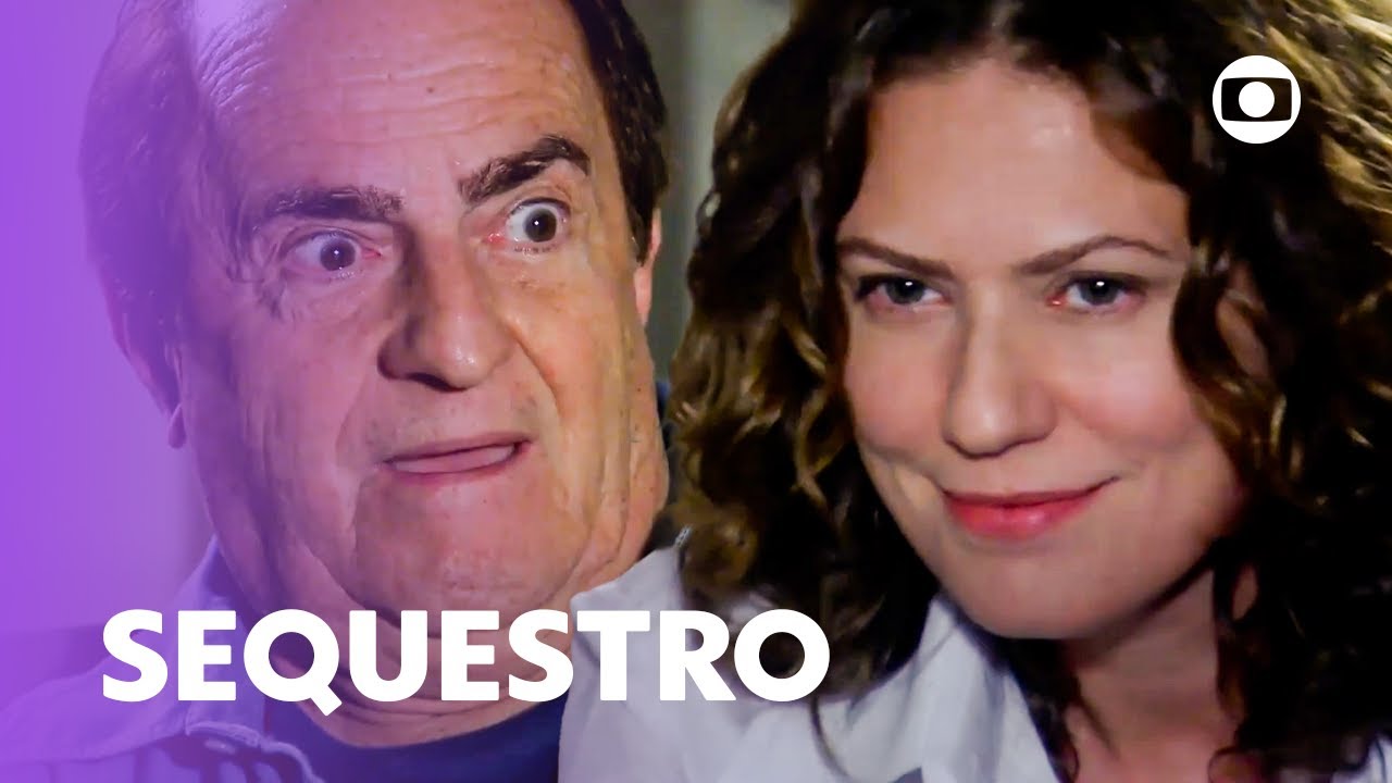 Flora planeja sequestrar Lara depois de ser maltratada por ela | A Favorita |Vale a Pena Ver de Novo
