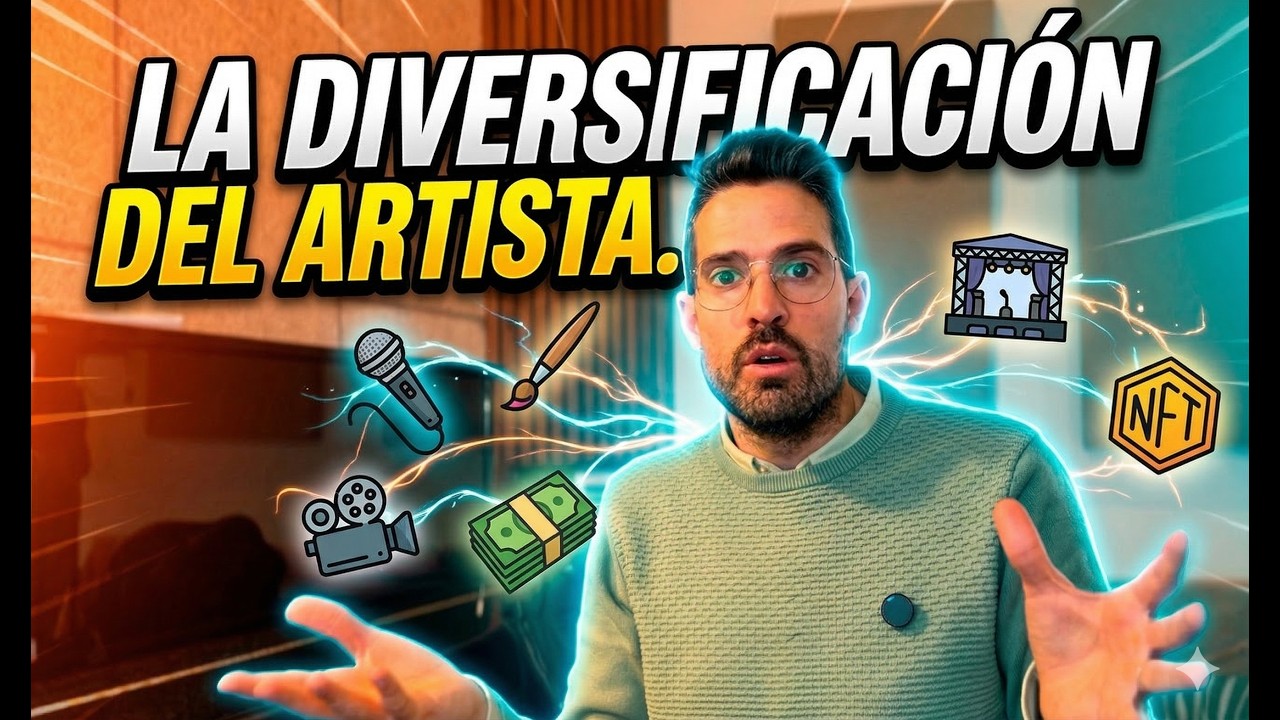 54. La diversificación del artista y soluciones al caos de los horarios.