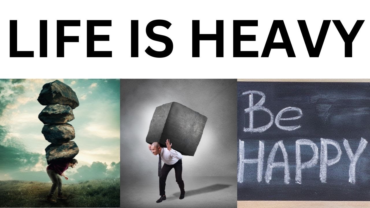 CODY ZORN - LIFE IS HEAVY, BE HAPPY