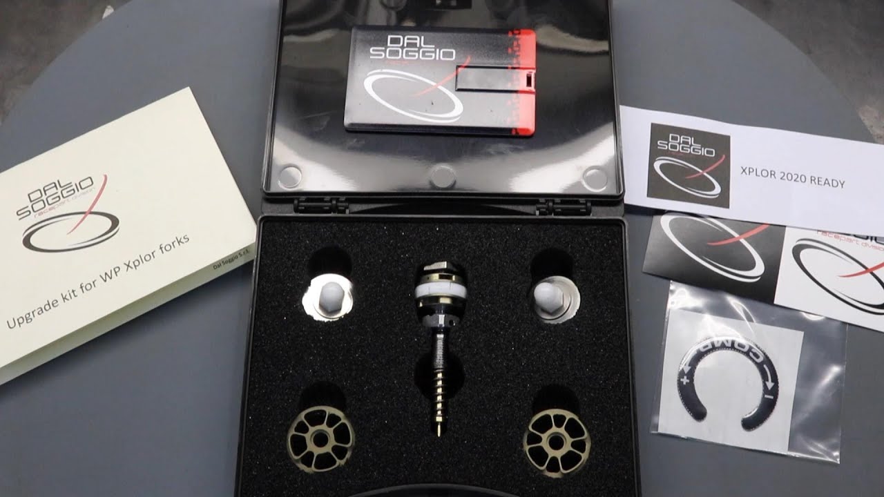 Dal Soggio XP1 Fork Upgrade Kit Review
