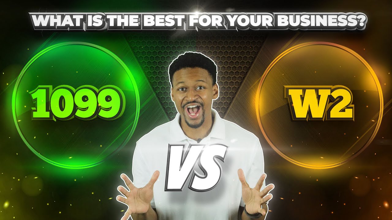 1099 vs W2: How Should You Pay Your Employees?
