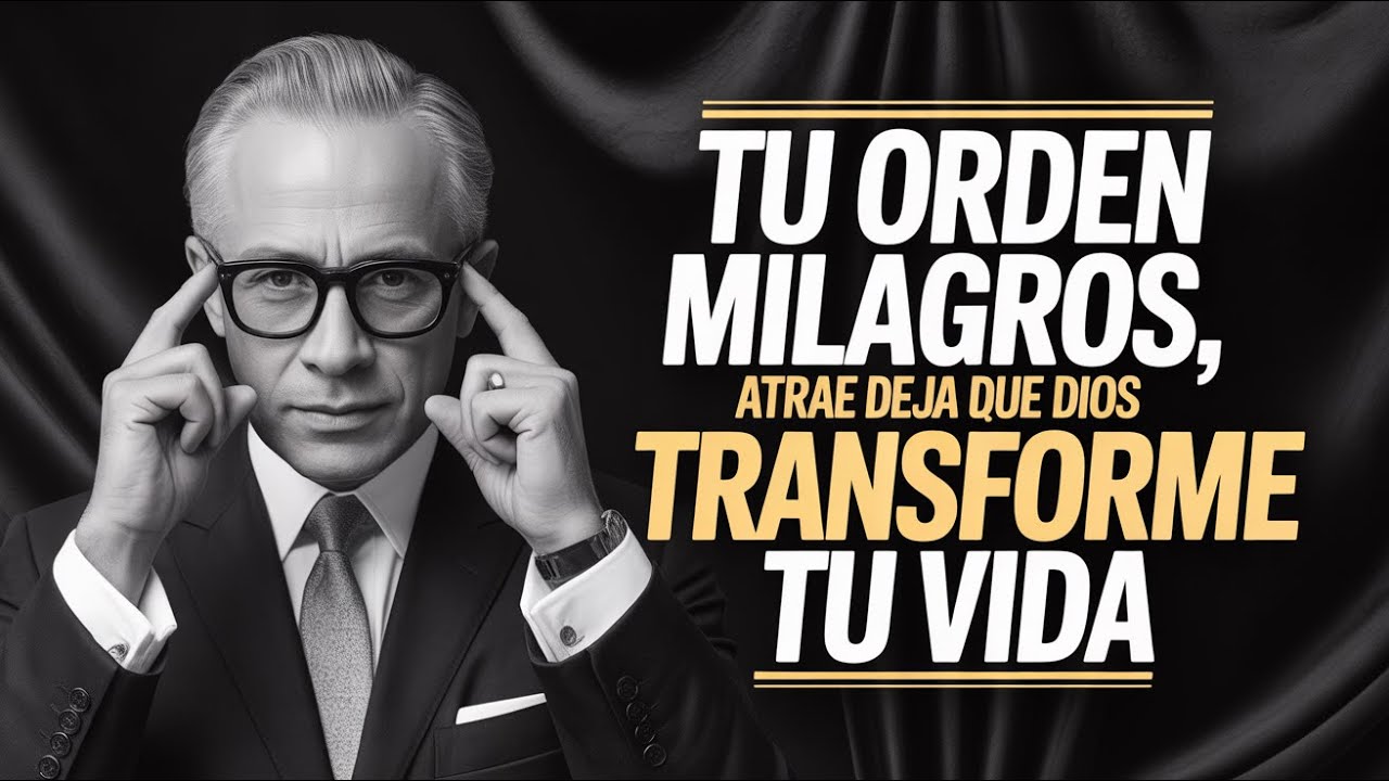 Transforma tu DESORDEN y observa cómo Dios cambia tu vida.
