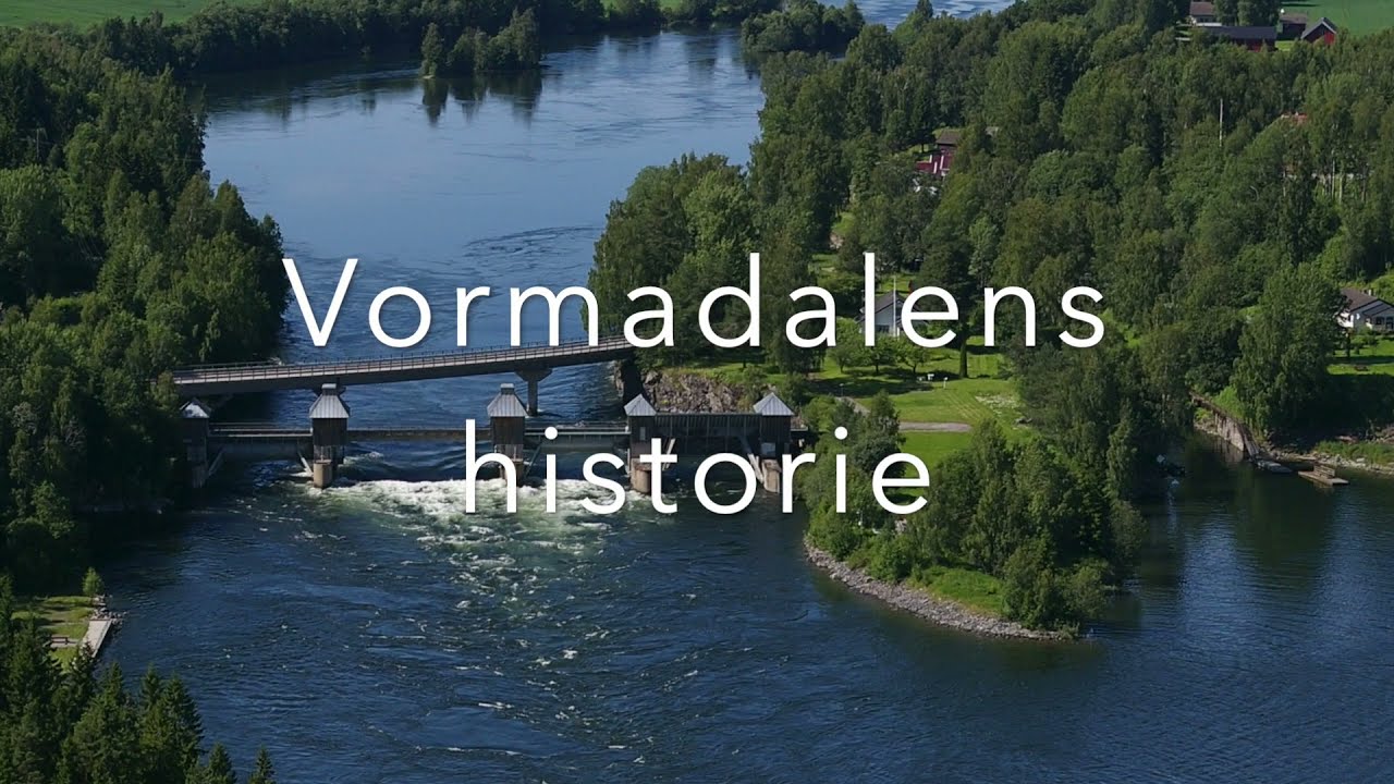 Vormadalens historie  - Rune Høyby forteller om sine arkeologiske funn