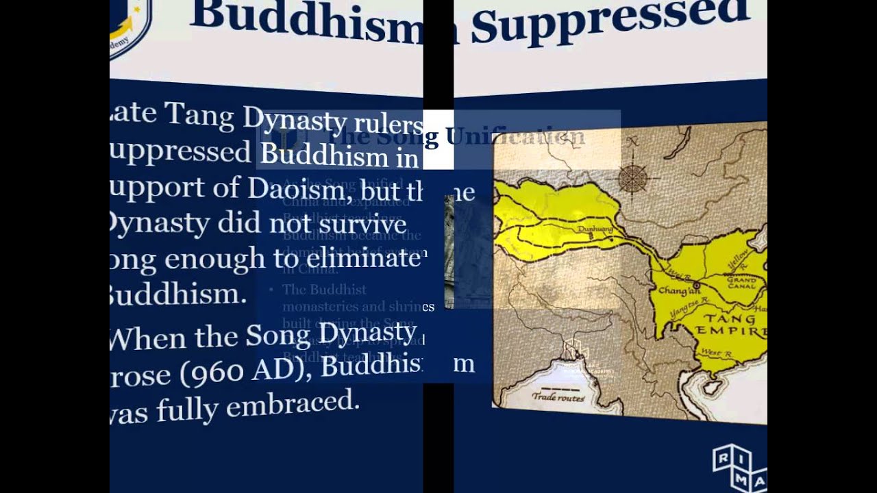Lesson 3-1.3: Rise and Spread of Buddhism