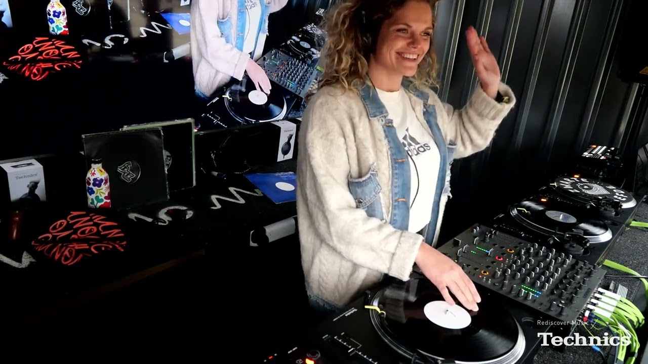 Mona Lee | Technics Sound Session | DJ Set | ADE Special 2025