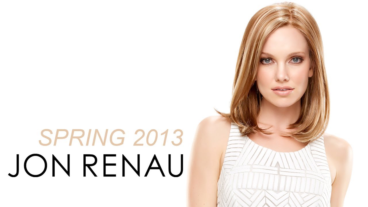 Jon Renau 2013 Spring Wig Collection - Easi Wigs | Beauty & Hair Australia