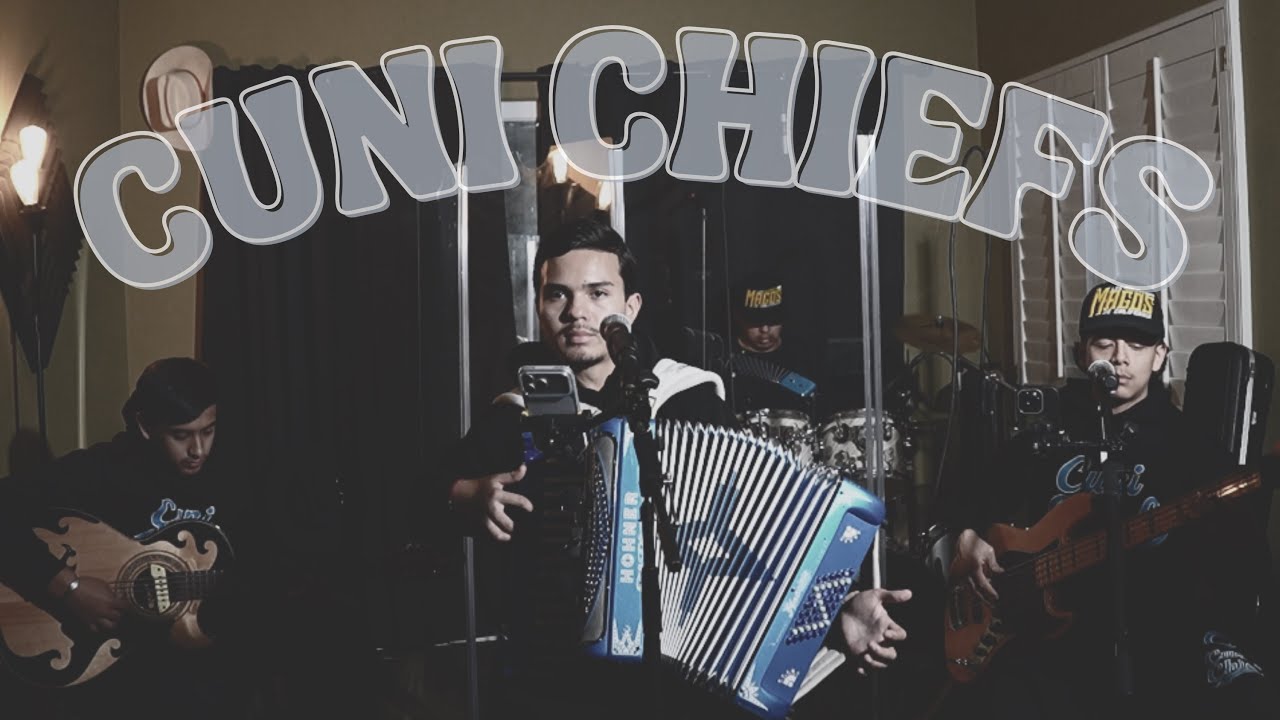 El Cuni Chiefs - Los Magos de California (envivo)