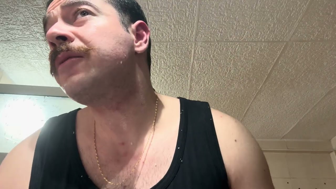 Parker SRX ustura ve Isana Men jilet kombinasyonu. 