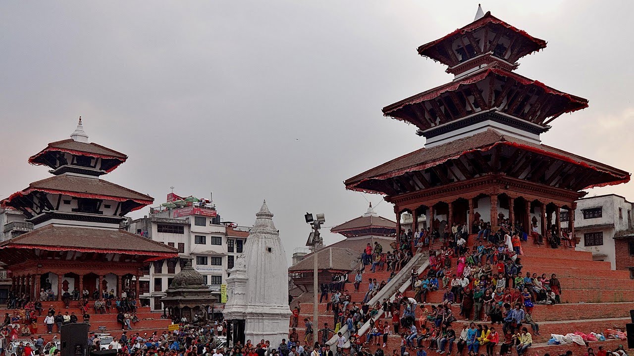 Heavenly Nepal !