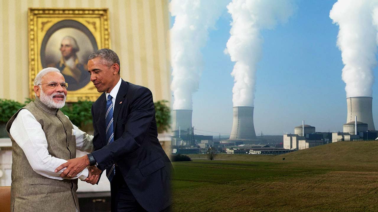 US to build 6 nuclear power plants in India | Oneindia News
