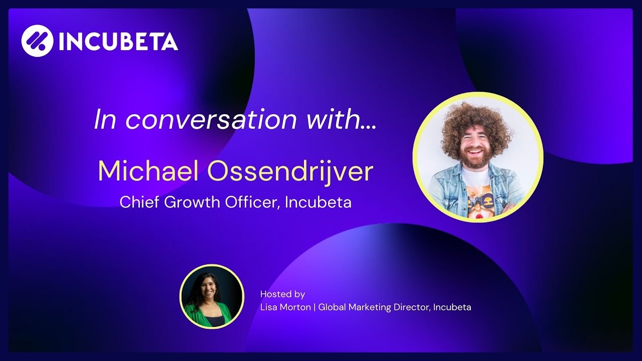 Mikes Thoughts on AI (Incubeta: In Conversation with Michael Ossendrijver)