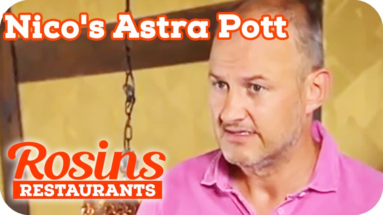 Leichen im Keller! Vasilios lügt Frank mitten ins Gesicht | 3/7 | Rosins Restaurants | Kabel Eins