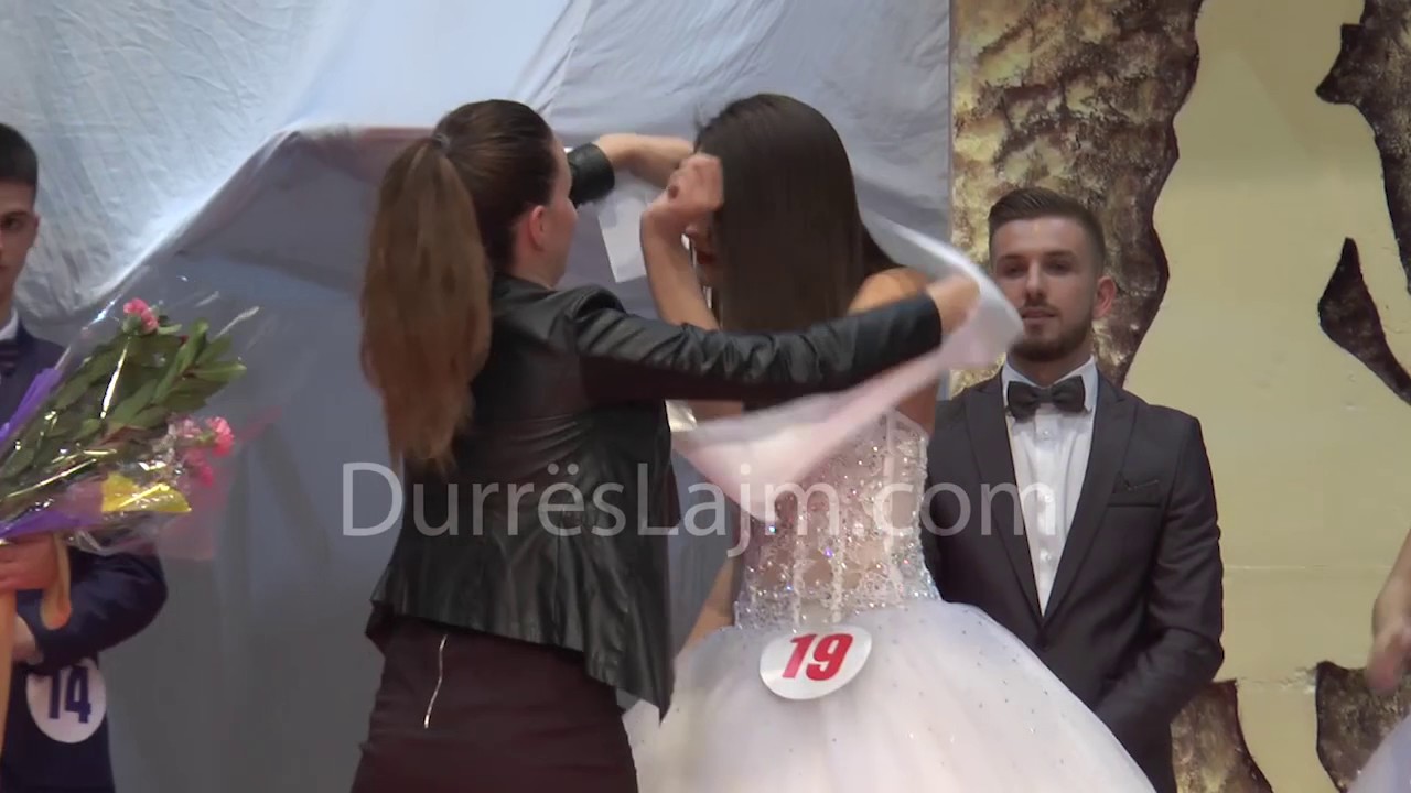 MISS DHE MISTER DURRESI